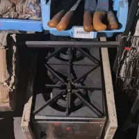 اجاق دوشعله و تک شعله