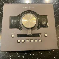کارت صدا Universal Audio Apollo Twin Duo|آلات موسیقی|تهران, آسمان|دیوار