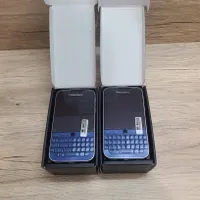 BlackBerry classic آبی اکبند با ریجستر