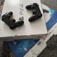 دسته ps4 اصلی کارتن ps4