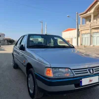 ۴۰۵مدل۹۶ دوگانه فابریک  کم کار|خودرو سواری و وانت|سیمین شهر, |دیوار