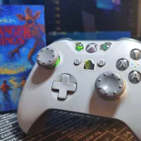 دسته بازی xbox کمیاب|کنسول، بازی ویدئویی و آنلاین|یزد, |دیوار