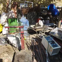 ضایعاتی بزرگ شهرخریدآهن مس شیرآلات آلومینیوم وکاغذ