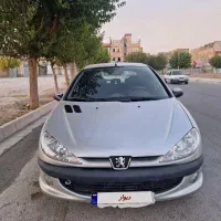 پژو 206 تیپ ۳، مدل ۱۳۸۳