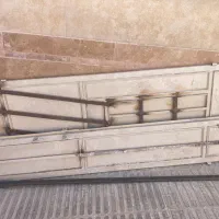 درب دو لنگه