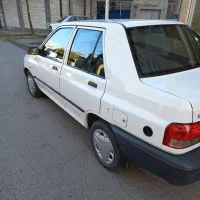 پراید ۱۳۱مدل ۹۹ دوگانه سوز