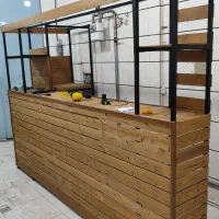 ساخت رگال و قفسه مغازه|خدمات پیشه و مهارت|اردبیل, |دیوار