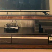 میز تلویزیون دوتیکه