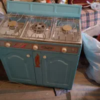 سلام ،فروش اجاق گاز سه شعله ،کابینتی رنگ سفید|اجاق گاز و لوازم برقی پختوپز|درمیان, |دیوار