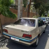 پژو۴۰۵ مدل ۸۳ در حد|خودرو سواری و وانت|کرج, فاز ۴ مهرشهر|دیوار