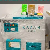 دیگ بخار مبدل پکیجی  KAZANTECH ترکیه ای /اتو سیلتر