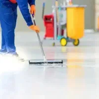 نظافت ساختمان
