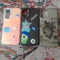 قاب موبایل a07