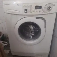 ماشین لباسشویی سامسونگ نیاز به تعمیر