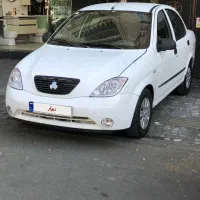 تیبا1 مدل۹۶ شاستی سالم