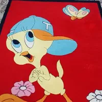 فرش اتاق کودک