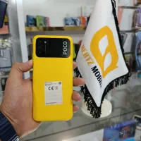 پوکو M3 حافظه128 (درحد)