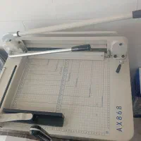 برش دهنده ( کاتر ) کاغذ سایز A3 مدل 868