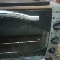 سرخ کن روغنی و توستر|اجاق گاز و لوازم برقی پخت‌وپز|اهواز, کوی باهنر|دیوار