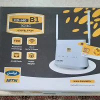 مودم ایرانسل سیمکارتی