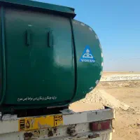 تانکر دومحور 32تایی|قطعات یدکی و لوازم جانبی|اهواز, اهواز|دیوار