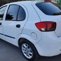 تیبا2مدل96 بدون رنگ و کم کار|خودرو سواری و وانت|مشهد, بهاران|دیوار