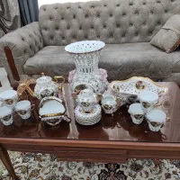 سرویس چینی|ظروف سرو و پذیرایی|کرج, کلاک نو|دیوار