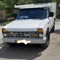 حمل بار با نیسان