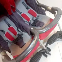 کالسکه دو قلوی گود بیبی|کالسکه و لوازم جانبی|تهران, فردوس|دیوار