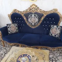 مبل استیل|مبلمان خانگی و میز عسلی|قم, وادی السلام|دیوار