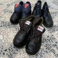 ۳جفت کفش کار سایز ۴۵جفتی۷۵۰هزار