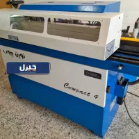 لبه چسبان چهار ایستگاه نوین چوب|ماشین‌آلات صنعتی|اهواز, زیتون کارمندی|دیوار