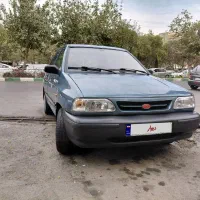 پراید مدل ۸۷ دوگانه بی رنگ شاستی سالم|خودرو سواری و وانت|مشهد, هنرور|دیوار