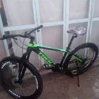 دوچرخه تمیز نو