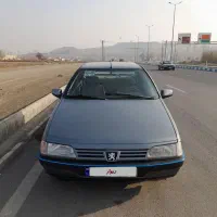 پژو ۴۰۵ مدل ۹۰|خودرو سواری و وانت|خوی, |دیوار