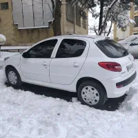 207مدل403 tu3|خودرو سواری و وانت|کرمانشاه, |دیوار