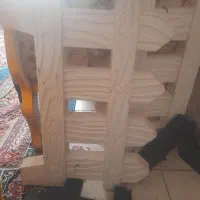 نرده سنگی باغچه جفت سالم درحدنو زیرقیمت