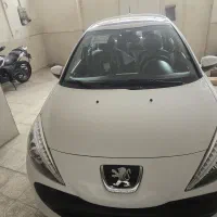 پژو ۲۰۷ پانا ارتقا tu5p رینگ ۱۴۰۵ فول صفر کیلومتر