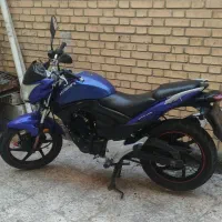 موتور سیکلت evo 150|موتورسیکلت|اهواز, نادری|دیوار