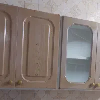 کابینت فلز در حد نو|مصالح و تجهیزات ساختمان|شیراز, اصلاح‌نژاد|دیوار