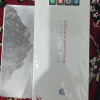 ساعت هوشمند hk9promax|لوازم جانبی موبایل و تبلت|قم, شهرک مهدیه (مدرس)|دیوار