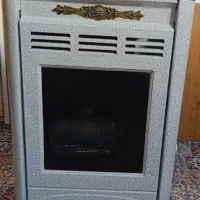 بخاری گازی نو و کارکرده