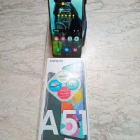 گوشی سامسونگ A51