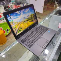 لپتاپ HP از سری محبوب ZBOOK گرافیکدار تمیز و سالم|رایانه همراه|یاسوج, |دیوار