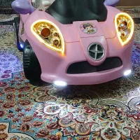 ماشین شارژی|اسباب‌بازی بچه|بیرجند, |دیوار