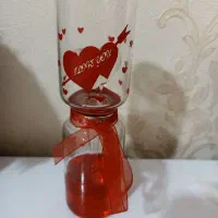 قاب چوبی کار دست و عشق سنج حرارتی|صنایع دستی و سایر لوازم تزئینی|شیراز, شهرک ولیعصر|دیوار