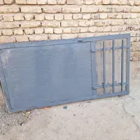 درب قدیمی اندازه ۱۶۰فروشی