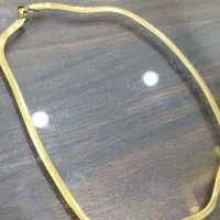 گردنبند ماری در حد نو