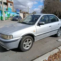 سمند 89 دوگانه فابریک|خودرو سواری و وانت|اصفهان, شاه پسند|دیوار