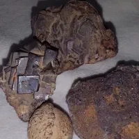 سنگ الماس سیاه وسفید